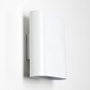 Vion Wall Light white, 2-light sources