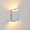 Vion Wall Light white, 2-light sources