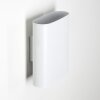 Vion Wall Light white, 2-light sources