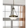 Eglo SAVOY Pendant Light bronzed