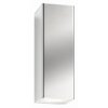 LCD TYP 025 Wall Light stainless steel, 2-light sources