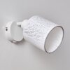 Antalya Wall Light white, 1-light source