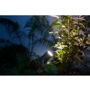 Philips HUE AMBIANCE WHITE & COLOR WACA LILY spot, Extension set LED black, 1-light source, Colour changer