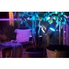 Philips HUE AMBIANCE WHITE & COLOR WACA LILY spot, Extension set LED black, 1-light source, Colour changer