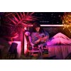 Philips HUE AMBIANCE WHITE & COLOR WACA LILY spot, Extension set LED black, 1-light source, Colour changer