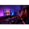 Philips HUE AMBIANCE WHITE & COLOR PLAY LIGHTBAR Twin pack base set LED black, 2-light sources, Colour changer