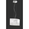 Trio SPIRELLI Pendant Light white, 2-light sources