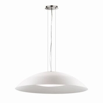 Ideal Lux LENA Pendant Light white, 3-light sources
