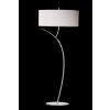 Mantra Eve floor lamp chrome, 2-light sources