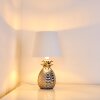 Pina Table Lamp white, 1-light source