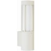 Albert 223 outdoor wall light white, 2-light sources