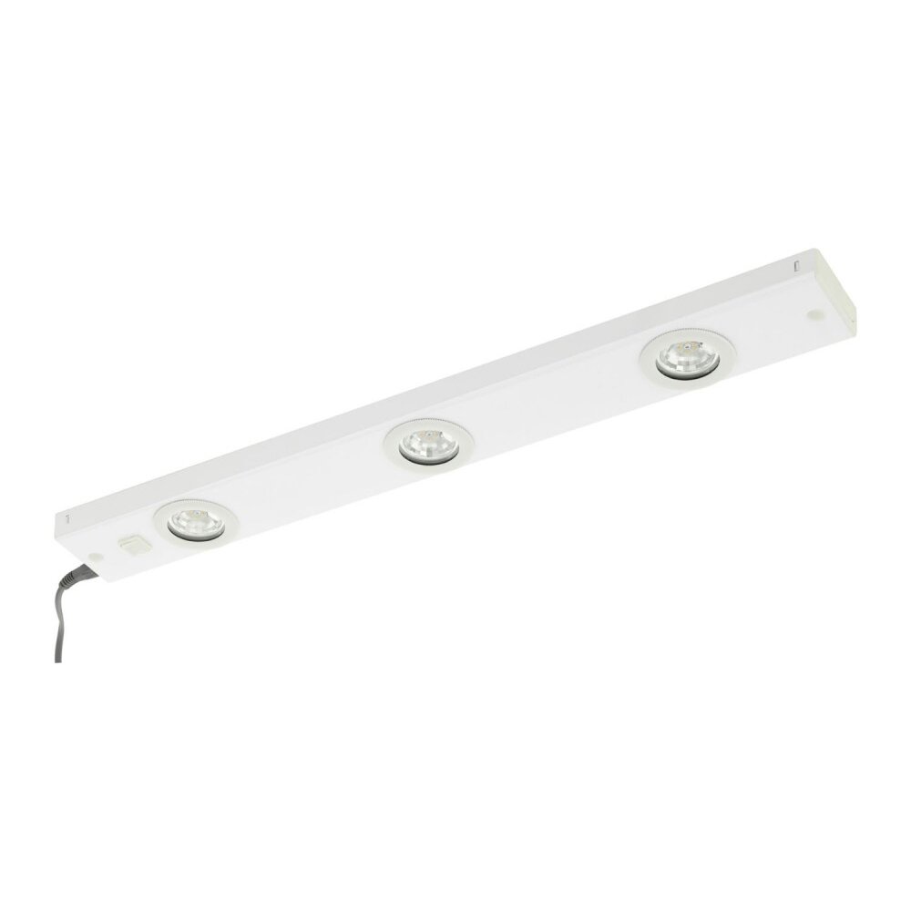 93706 light white KOB kitchen Eglo recessed LED