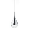 Brilliant FRIZZANTE Pendant Light LED chrome, 4-light sources