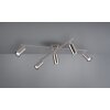 Trio Leuchten MARLEY Ceiling Light matt nickel, 5-light sources