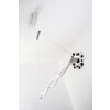Mantra Sahara hanging light LED chrome, 1-light source