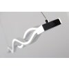 Mantra Sahara hanging light LED chrome, 1-light source