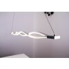 Mantra Sahara hanging light LED chrome, 1-light source