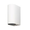 Outdoor Wall Light Mantra KANDANCHU white, 2-light sources