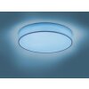 Ceiling Light Trio Leuchten WiZ DIAMO LED white, 1-light source, Remote control, Colour changer