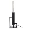 Lucide ZILDA Table Lamp black, 1-light source