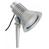 Albert 2183 garden spotlight silver, 1-light source