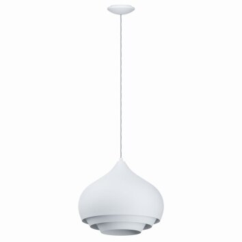 Eglo CAMBORNE Pendant Light white, 1-light source