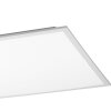 Leuchten-Direkt FLAT ceiling light LED white, 1-light source, Remote control