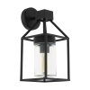 Eglo TRECATE Outdoor Wall Light black, 1-light source