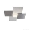 Grossmann CREO Wall and Ceiling light LED aluminium, 1-light source