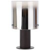 Brilliant BETH Table lamp black, 1-light source