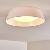 Negio Ceiling Light LED white, 1-light source