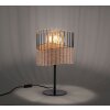 Leuchten-Direkt REED Table lamp black, 1-light source