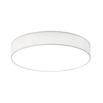 Trio LUGANO ceiling light LED white, 1-light source