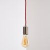 Lemone Pendant Light matt nickel, 1-light source