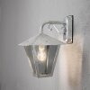 Konstsmide Benu wall light glass, 1-light source