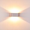 DAPP Wall Light white, 1-light source