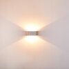 DAPP Wall Light white, 1-light source