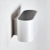 DAPP Wall Light white, 1-light source