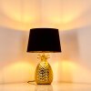 Pina Table Lamp gold, 1-light source