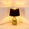 Pina Table Lamp gold, 1-light source