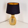 Pina Table Lamp gold, 1-light source