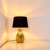 Pina Table Lamp gold, 1-light source