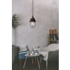 Lucide HONORE Pendant Light rust-coloured, 1-light source
