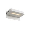 Lucide ATKIN Wall Light LED white, 1-light source