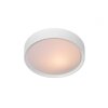 Lucide LEX ceiling light white, 1-light source