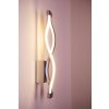 Mantra Sahara wall light LED chrome, 1-light source