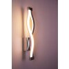 Mantra Sahara wall light LED chrome, 1-light source