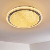 Rufi Ceiling Light LED white, 1-light source, Remote control
