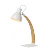 Lucide CURF table lamp white, 1-light source