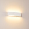 MOSAMBIK Wall Light LED white, 1-light source